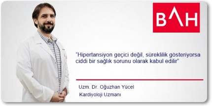 Sessiz Tehlike Hipertansiyona Dikkat 